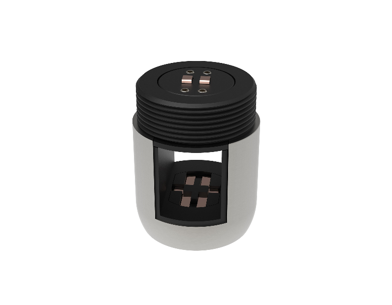 Держатель трека ART-APRIORI-HOLDER-CON-A-POWER (TN) (Arlight, IP20 Металл, 3 года)