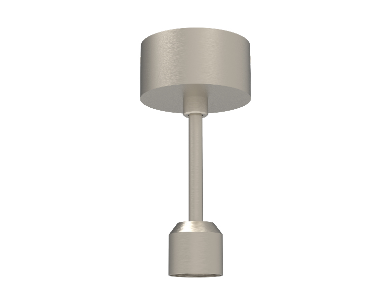 Подвес жесткий с питанием ART-APRIORI-ROD-A-L200-POWER (TN) (Arlight, IP20 Металл, 3 года)