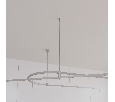 Подвес ART-APRIORI-HANG-E-L1500 (TN) (Arlight, IP20 Металл, 3 года)