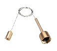 Подвес ART-APRIORI-HANG-A-L1500 (GD) (Arlight, IP20 Металл, 3 года)