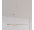 Подвес ART-APRIORI-HANG-A-L1500 (GD) (Arlight, IP20 Металл, 3 года)