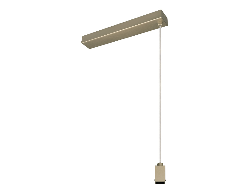 Потолочный короб ART-APRIORI-POWER-BOX-SIDE-L1500 (OG) (Arlight, IP20 Металл, 3 года)