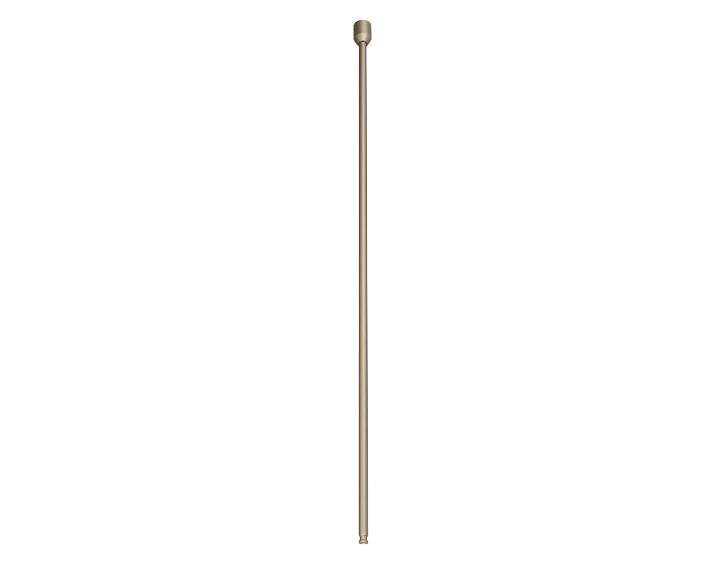 Подвес жесткий ART-APRIORI-ROD-E-L800 (OG) (Arlight, IP20 Металл, 3 года)