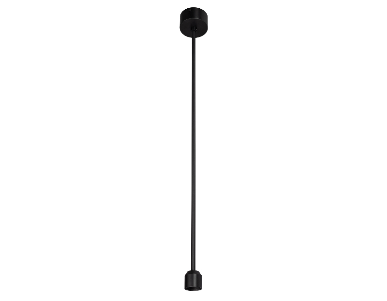 Подвес жесткий с питанием ART-APRIORI-ROD-A-L800-POWER (BK) (Arlight, IP20 Металл, 3 года)