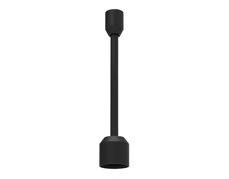 Подвес жесткий ART-APRIORI-ROD-A-L200 (BK) (Arlight, IP20 Металл, 3 года)