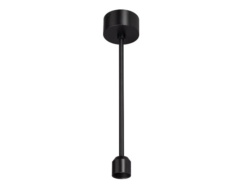 Подвес жесткий с питанием ART-APRIORI-ROD-A-L400-POWER (BK) (Arlight, IP20 Металл, 3 года)