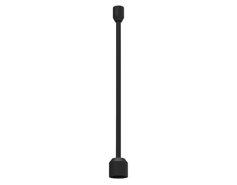 Подвес жесткий ART-APRIORI-ROD-A-L400 (BK) (Arlight, IP20 Металл, 3 года)