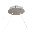 Подвес с питанием ART-APRIORI-CANOPY-HANG-4A-L5000-POWER (TN) (Arlight, IP20 Металл, 3 года)