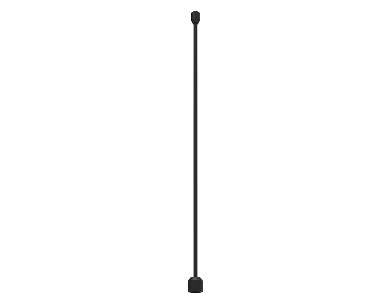 Подвес жесткий ART-APRIORI-ROD-A-L800 (BK) (Arlight, IP20 Металл, 3 года)