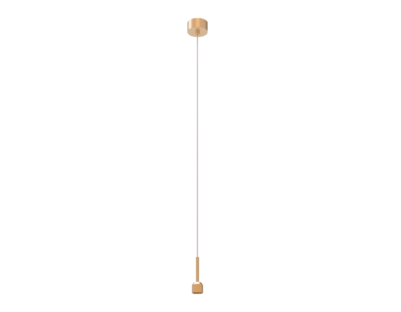 Подвес с питанием ART-APRIORI-CANOPY-HANG-A-L1500-POWER (GD) (Arlight, IP20 Металл, 3 года)
