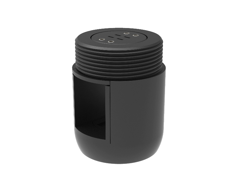 Держатель трека ART-APRIORI-HOLDER-A (BK) (Arlight, IP20 Металл, 3 года)