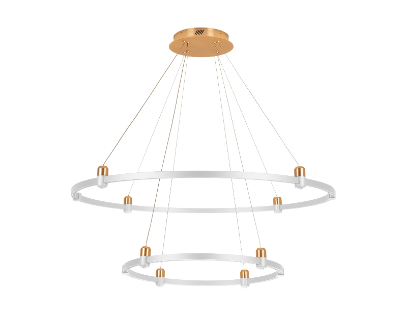 Подвес с питанием ART-APRIORI-CANOPY-HANG-8A-L5000-POWER (GD) (Arlight, IP20 Металл, 3 года)