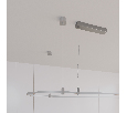 Потолочный короб ART-APRIORI-POWER-BOX-UP-L5000 (TN) (Arlight, IP20 Металл, 3 года)