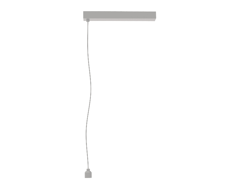 Потолочный короб ART-APRIORI-POWER-BOX-UP-L5000 (TN) (Arlight, IP20 Металл, 3 года)