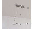 Потолочный короб ART-APRIORI-POWER-BOX-SIDE-L1500 (TN) (Arlight, IP20 Металл, 3 года)