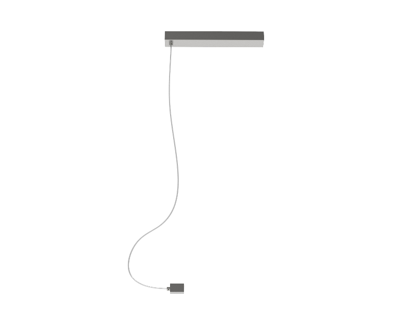 Потолочный короб ART-APRIORI-POWER-BOX-SIDE-L1500 (TN) (Arlight, IP20 Металл, 3 года)