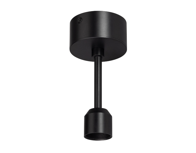 Подвес жесткий с питанием ART-APRIORI-ROD-A-L200-POWER (BK) (Arlight, IP20 Металл, 3 года)