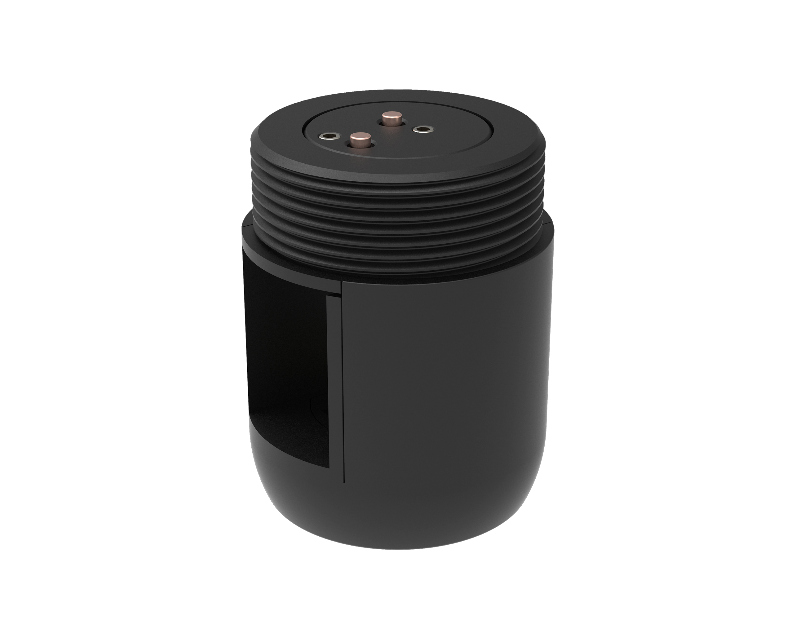 Держатель трека ART-APRIORI-HOLDER-A-POWER (BK) (Arlight, IP20 Металл, 3 года)