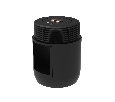 Держатель трека ART-APRIORI-HOLDER-CON-A-POWER (BK) (Arlight, IP20 Металл, 3 года)