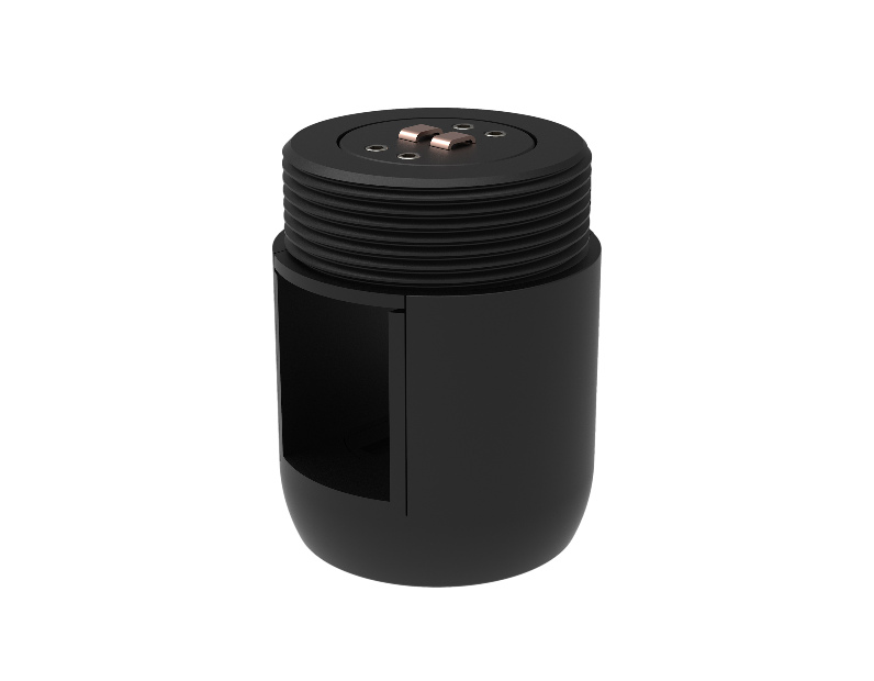 Держатель трека ART-APRIORI-HOLDER-CON-A-POWER (BK) (Arlight, IP20 Металл, 3 года)