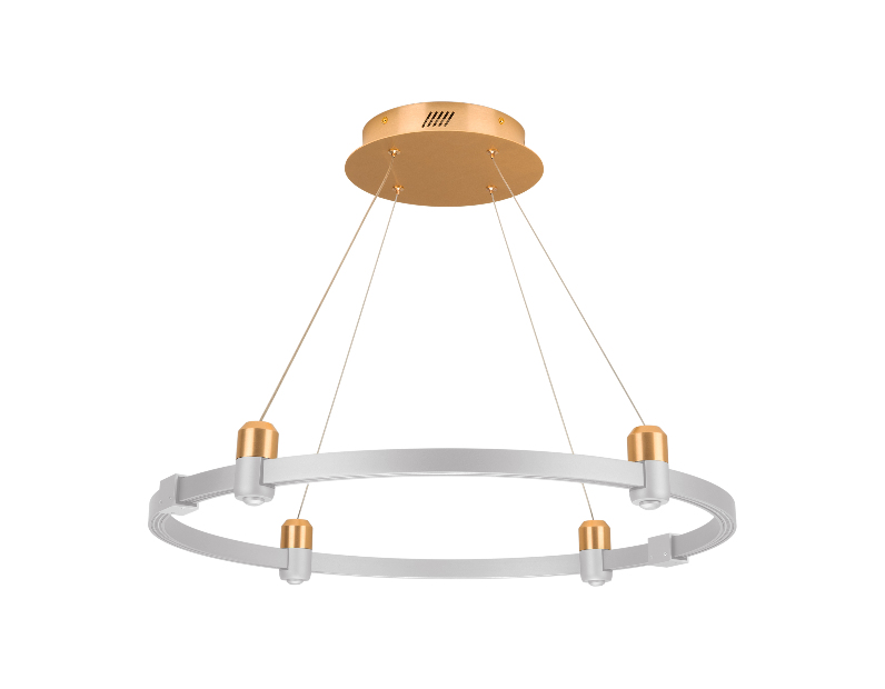 Подвес с питанием ART-APRIORI-CANOPY-HANG-4A-L5000-POWER (GD) (Arlight, IP20 Металл, 3 года)