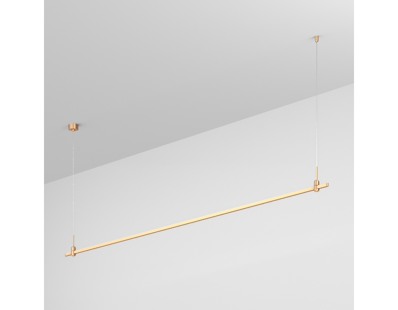Трек ART-APRIORI-LINE-HANG-3000 (GD) (Arlight, IP20 Металл, 3 года)