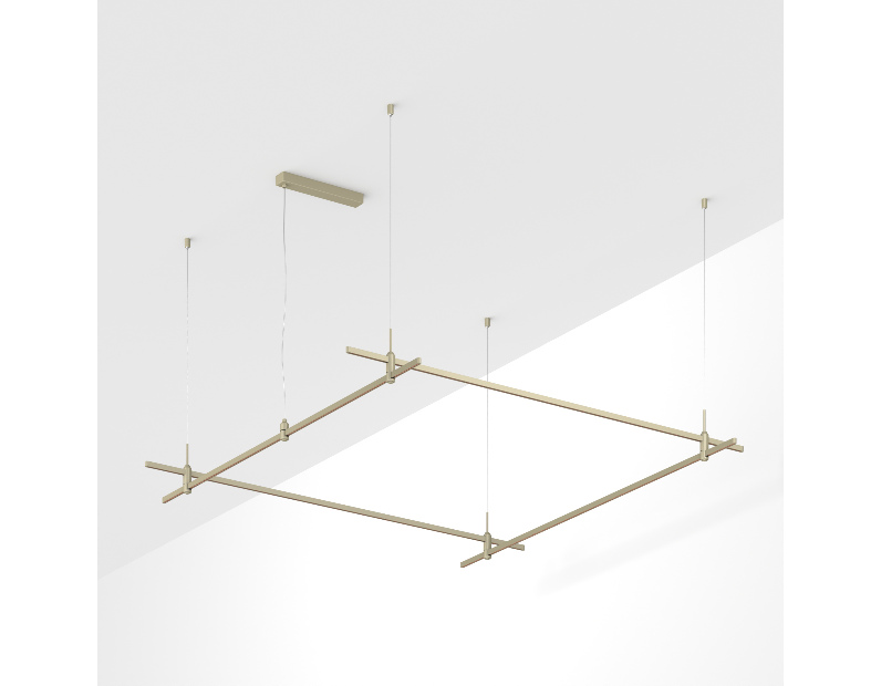 Трек ART-APRIORI-QUADRAT-HANG-2000x2000 (OG) (Arlight, IP20 Металл, 3 года)