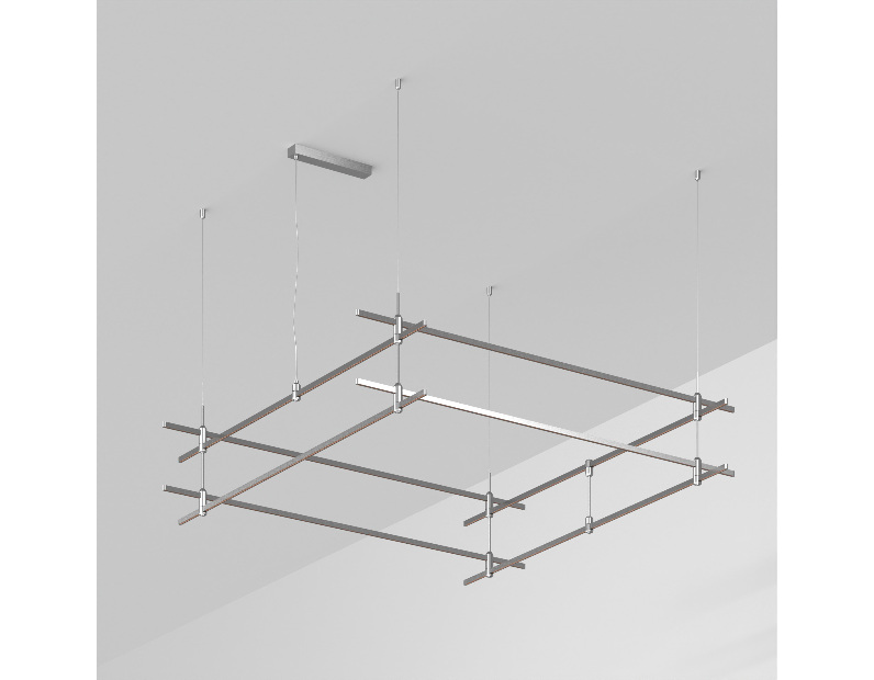 Трек ART-APRIORI-QUADRAT-2-HANG-2000x2000 (TN) (Arlight, IP20 Металл, 3 года)