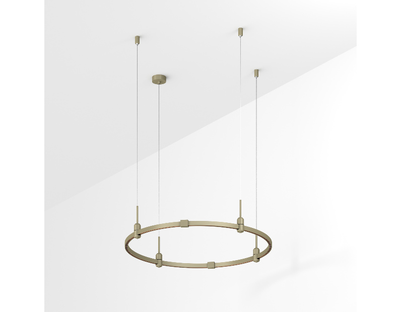 Трек ART-APRIORI-ROUND-HANG-R800 (OG) (Arlight, IP20 Металл, 3 года)
