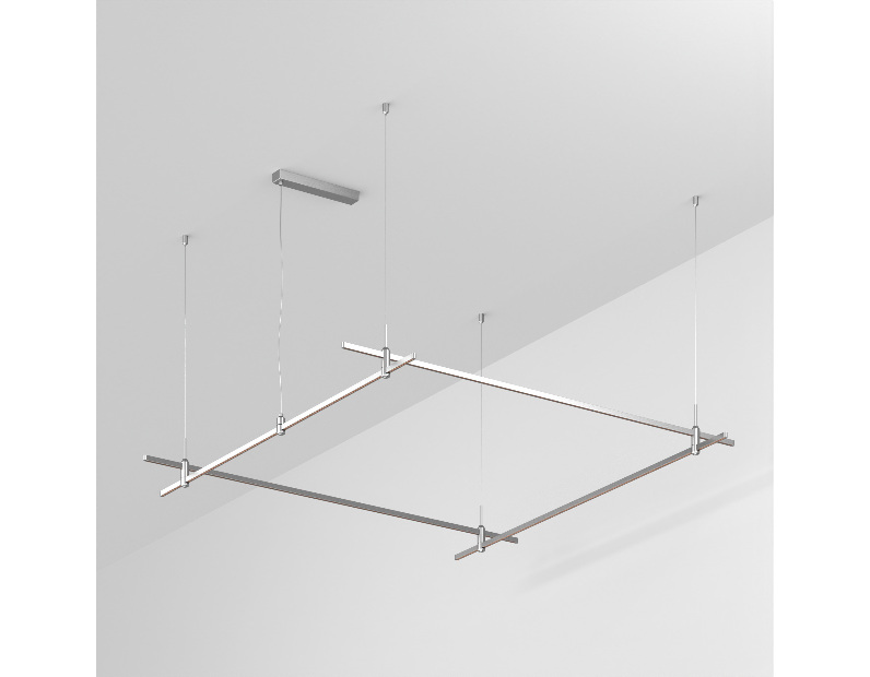 Трек ART-APRIORI-QUADRAT-HANG-2000x2000 (TN) (Arlight, IP20 Металл, 3 года)