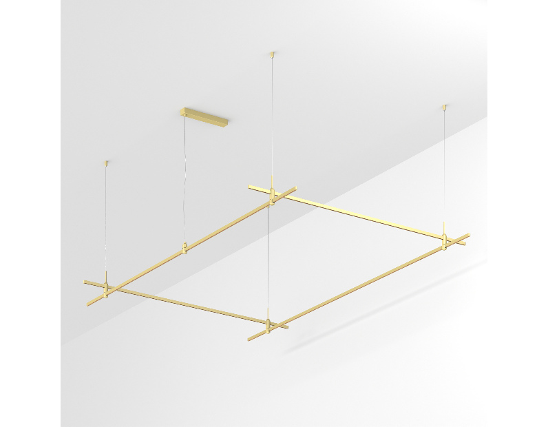 Трек ART-APRIORI-RECTANGLE-HANG-3000x2000 (OG) (Arlight, IP20 Металл, 3 года)