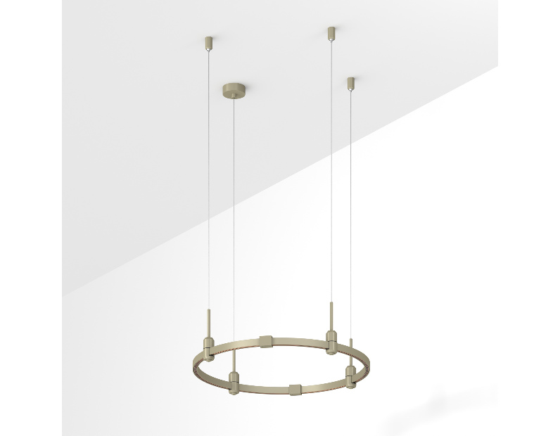 Трек ART-APRIORI-ROUND-HANG-R600 (OG) (Arlight, IP20 Металл, 3 года)