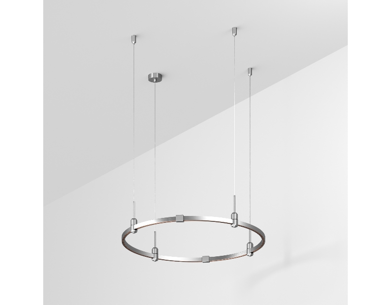 Трек ART-APRIORI-ROUND-HANG-R800 (TN) (Arlight, IP20 Металл, 3 года)