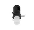 Светильник ART-APRIORI-ZORB-С-R110-5W Warm3000 (BK, 350 deg, 48V) (Arlight, IP20 Металл, 3 года)