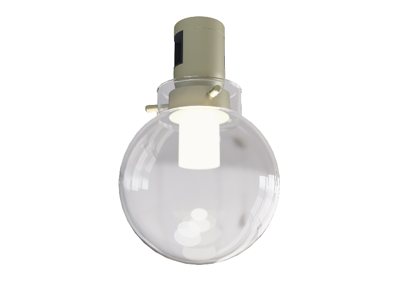 Светильник ART-APRIORI-ZORB-С-R110-5W Warm3000 (OG, 85 deg, 48V) (Arlight, IP20 Металл, 3 года)