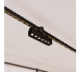 Светильник ART-APRIORI-LASER-L165-8W Warm3000 (BK, 48 deg, 48V) (Arlight, IP20 Металл, 3 года)