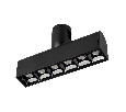Светильник ART-APRIORI-LASER-L165-8W Warm3000 (BK, 48 deg, 48V) (Arlight, IP20 Металл, 3 года)