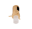 Светильник ART-APRIORI-LANTERN-C-R60-5W Warm3000 (GD, 350 deg, 48V) (Arlight, IP20 Металл, 3 года)