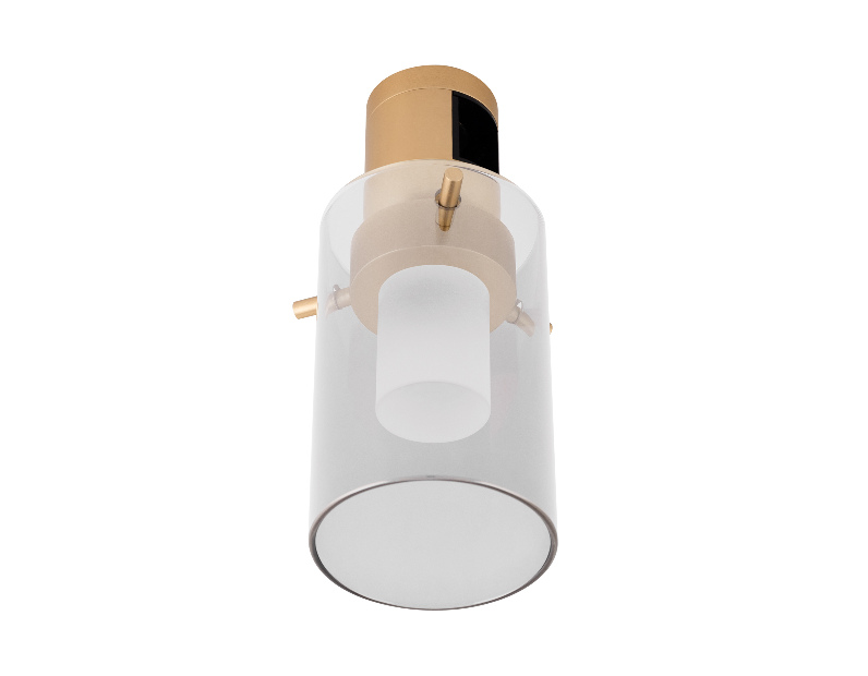 Светильник ART-APRIORI-LANTERN-C-R60-5W Warm3000 (GD, 350 deg, 48V) (Arlight, IP20 Металл, 3 года)