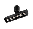 Светильник ART-APRIORI-LASER-TURN-L165-8W Warm3000 (BK, 48 deg, 48V) (Arlight, IP20 Металл, 3 года)