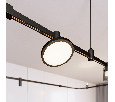 Светильник ART-APRIORI-PLATO-TURN-R160-12W Warm3000 (BK, 120 deg, 48V) (Arlight, IP20 Металл, 3 года)