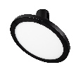 Светильник ART-APRIORI-PLATO-TURN-R160-12W Warm3000 (BK, 120 deg, 48V) (Arlight, IP20 Металл, 3 года)