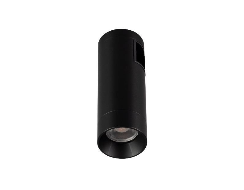 Светильник ART-APRIORI-SPOT-R40-8W Warm3000 (BK, 36 deg, 48V) (Arlight, IP20 Металл, 3 года)