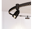 Светильник ART-APRIORI-SPOT-TURN-R45-8W Warm3000 (BK, 36 deg, 48V) (Arlight, IP20 Металл, 3 года)