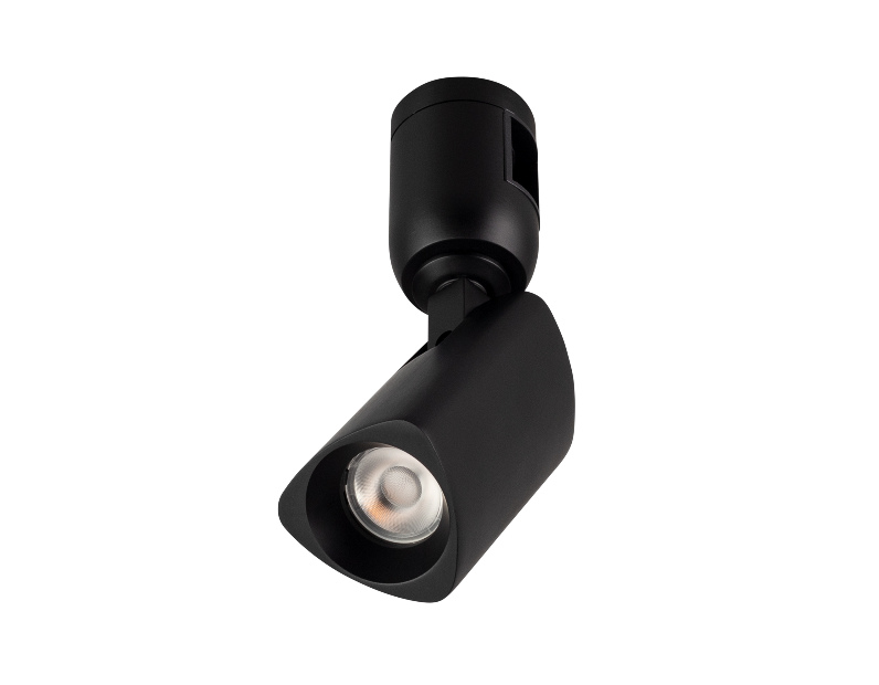 Светильник ART-APRIORI-SPOT-TURN-R45-8W Warm3000 (BK, 36 deg, 48V) (Arlight, IP20 Металл, 3 года)