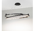 Светильник ART-APRIORI-ACOUSTIC-R820-25W Day4000 (BK-GR, 160 deg, 48V) (Arlight, IP20 Металл, 3 года)