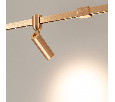 Светильник ART-APRIORI-SPOT-TURN-R38-8W Warm3000 (GD, 36 deg, 48V) (Arlight, IP20 Металл, 3 года)