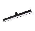 Светильник ART-APRIORI-FLAT-L500-15W Warm3000 (BK, 120 deg, 48V) (Arlight, IP20 Металл, 3 года)