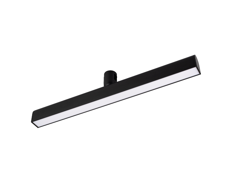 Светильник ART-APRIORI-FLAT-L500-15W Warm3000 (BK, 120 deg, 48V) (Arlight, IP20 Металл, 3 года)