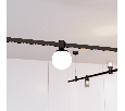 Светильник ART-APRIORI-SFERO-R120-5W Warm3000 (BK, 350 deg, 48V) (Arlight, IP20 Металл, 3 года)